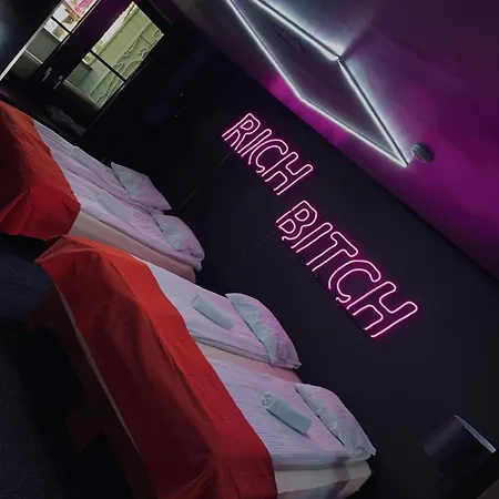 Penthouse Flamingo Palanga
