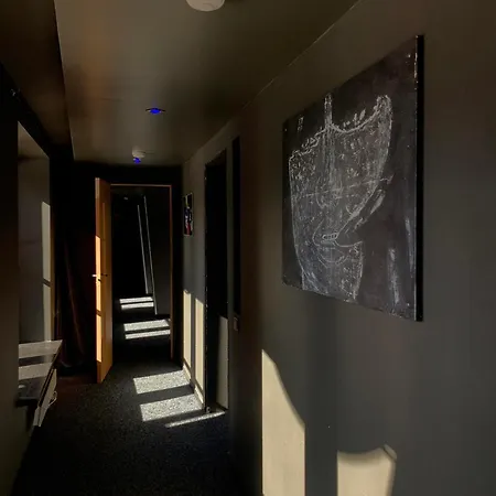 Penthouse Flamingo Apartment
