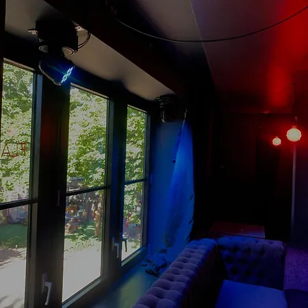 Apartment Penthouse Flamingo Palanga